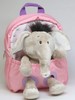 小象背包（粉色）-25cm 商品缩略图0
