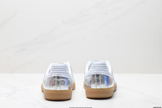阿迪达斯Adidas Samba三叶草德训休闲运动板鞋JQ0014男女鞋 商品图5