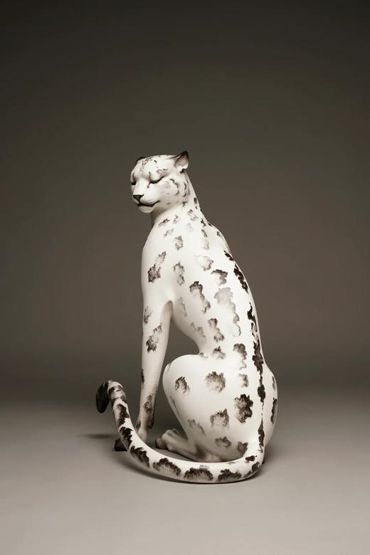 赵凯《缘》铜雕塑 商品图5