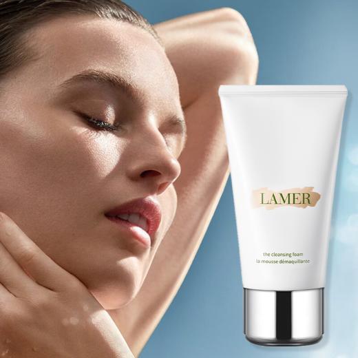 【保税直发】LAMER/海蓝之谜泡沫洁面洗面奶125ML  A-5053 商品图4