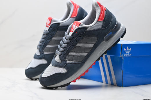 阿迪达斯Adidas ZX 6000 OG复古休闲运动跑步鞋IH2712男鞋 商品图7