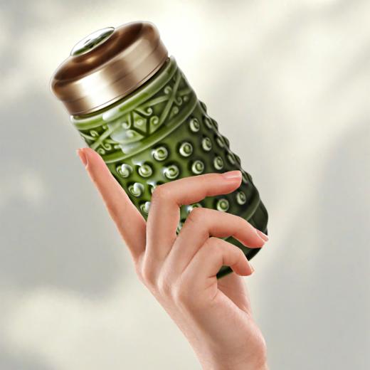 【超值体验】小乾坤随身杯 单层330ml 商品图1