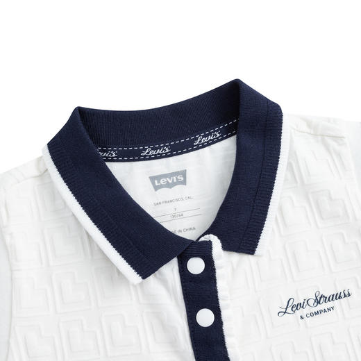 LEVIS 夏 大童小童 儿童童装背心 LVG-PL-N046 商品图2