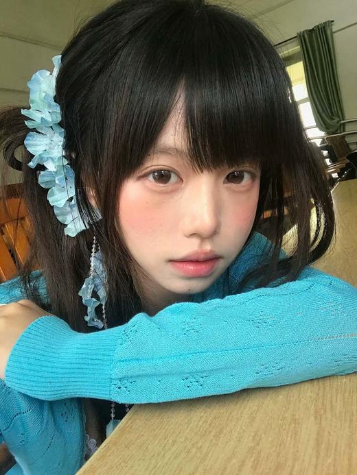 mimipark  半年抛 发晶方糖 直径14.2mm着色13.48mm 商品图1