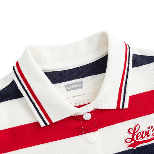 LEVIS 夏 大童小童 儿童童装连衣裙 LVG-DR-N031 商品图2