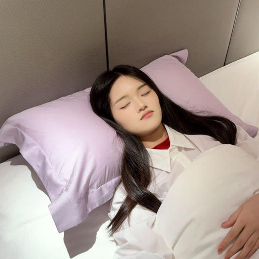 【超值2条装】SOOKIE 莱赛尔天丝枕套 活性印染 细腻丝滑 9色可选 商品图2