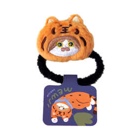 妙吉丨可爱猫咪老虎喵 （发绳款）
