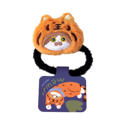 妙吉丨可爱猫咪老虎喵 （发绳款） 商品图0