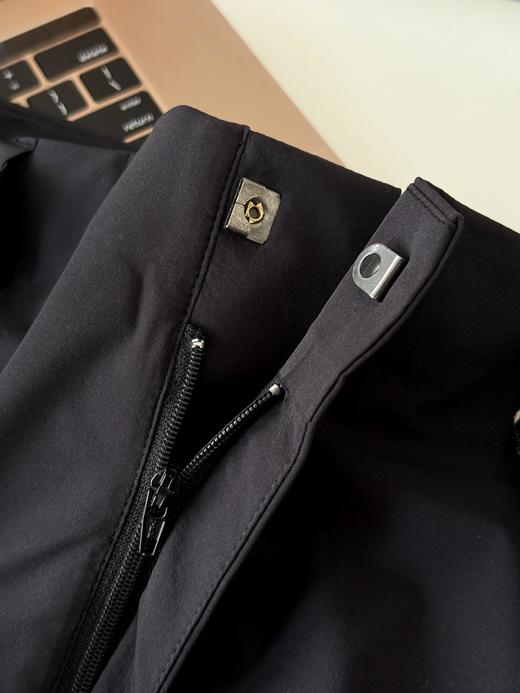 点此购买 可隆男士户外秋季防风防泼水火山岩长裤软壳裤 qk 319360 商品图5