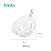 FaSoLa高颜值洗脸盆家用塑料小脸盆加厚耐用学生宿舍洗衣洗脚水盆 商品缩略图6