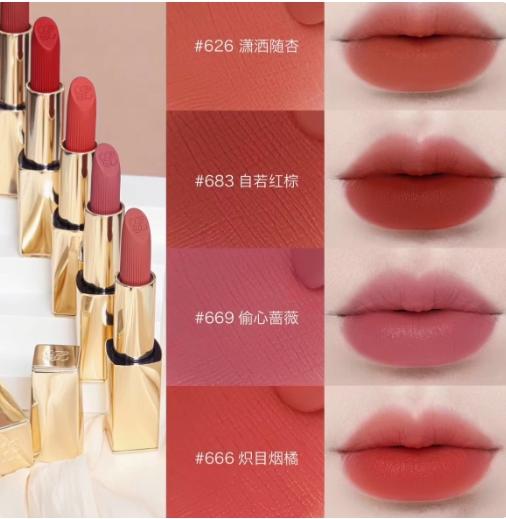 雅诗兰黛绝色由我绒雾唇膏 商品图1