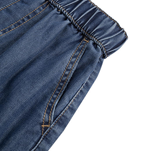 LEVIS 夏 大童小童 儿童童装牛仔短裤 LVB-EH-M896 商品图4