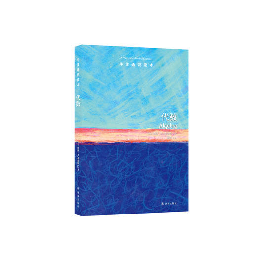 《牛津通识读本：代数》 商品图0