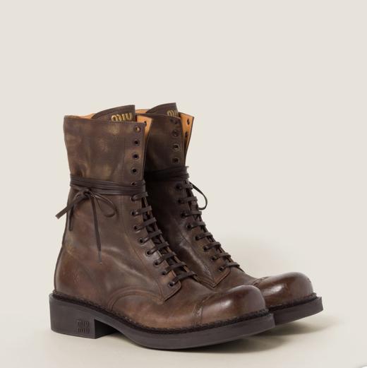 女款短靴017 商品图0