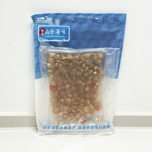 【特惠】山珍海味干贝220g袋装 商品图1