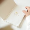【昀蓉·定制周边】“我很知足”笔记本，纸张厚实不透墨，手掌大小可随身携带，记录生活每一刻 商品缩略图2