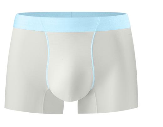 男士‘凉感-5℃’冰丝葫芦裤锦纶撞色脚口随心裁3043 商品图5