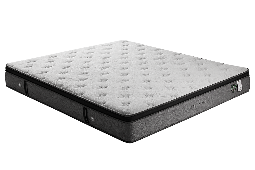 【佘山艾美】喜临门抗菌防螨弹簧乳胶床垫（定制品）