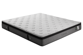 【佘山艾美】喜临门抗菌防螨弹簧乳胶床垫（定制品）