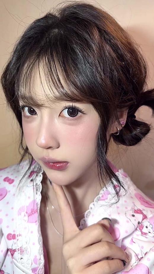 mimipark  半年抛 黑金超七 直径14.5mm着色14.11mm 商品图2