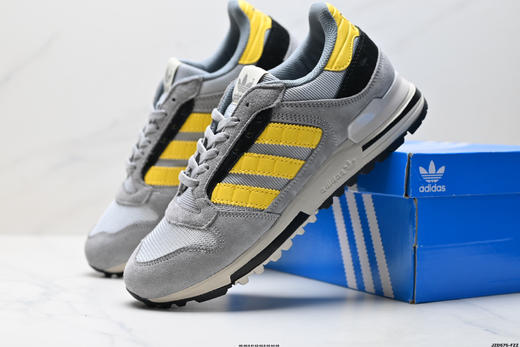阿迪达斯Adidas ZX 6000 OG复古休闲运动跑步鞋IH2712男鞋 商品图4