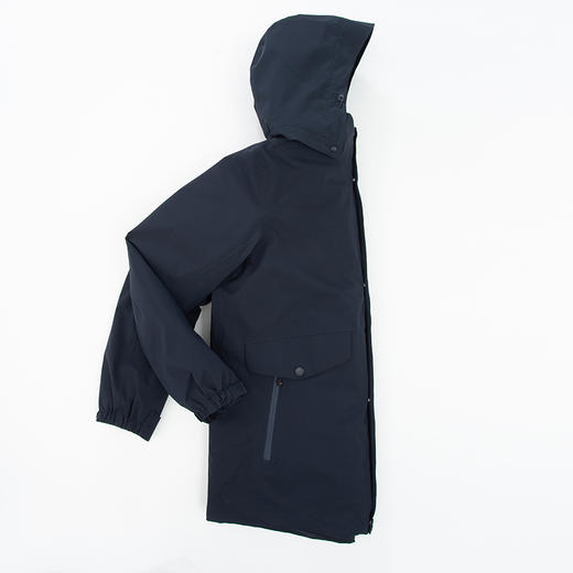 诺诗兰东灵Ⅱ男式羽绒三穿冲锋衣NWJCH5708D621NL 商品图2