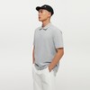 oneup凉感珠地宽松短袖Polo 商品缩略图3