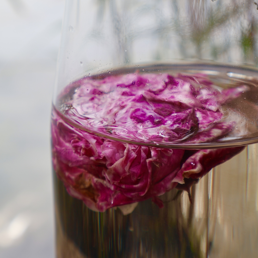 【玫瑰花茶】天然/无农药