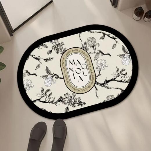 后构想 升级纳帕纹沥水地垫/桌垫 复古防水设计 多款可选 商品图7