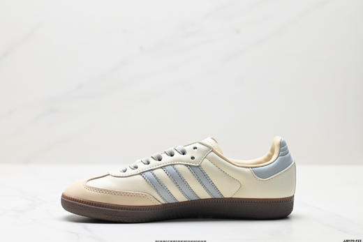 阿迪达斯Adidas Samba三叶草德训休闲运动板鞋JQ0014男女鞋 商品图2