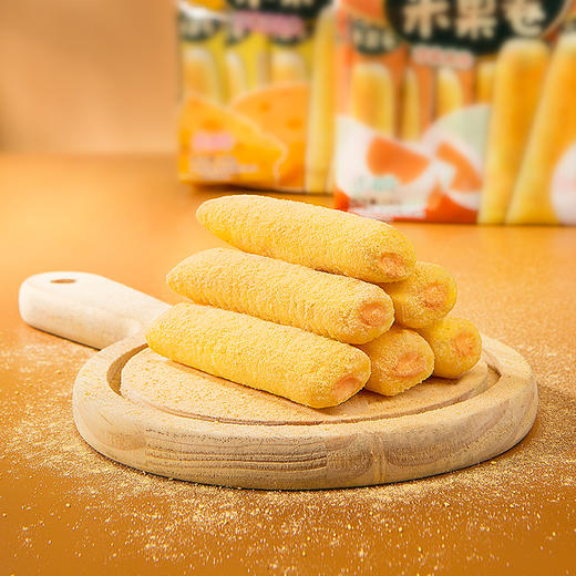 【吃到7月】旺旺八方来旺礼盒解馋零食组合13件 商品图8