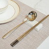 【昀蓉·定制周边】316L不锈钢餐具礼盒(含勺子+筷子)，更耐腐蚀，安全抗菌，不易生锈 商品缩略图1