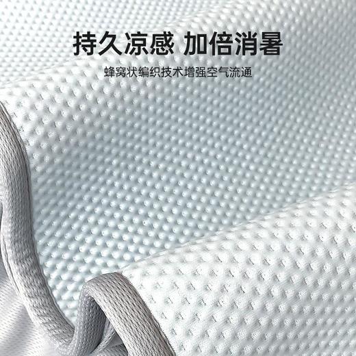 洁丽雅冰丝席夏季家用宿舍夏天席子家用高端凉席三件套凉感席子 商品图1