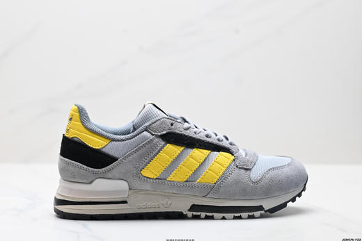 阿迪达斯Adidas ZX 6000 OG复古休闲运动跑步鞋IH2712男鞋 商品图0