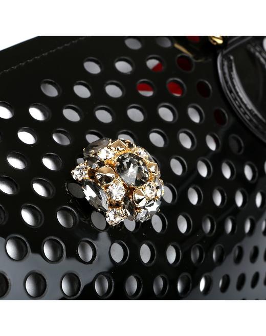 G1AB5034E2A01F  BLOCCO 5 意大利进口镶钻女款手提斜挎包 尺寸：约40*30*10cm 商品图2