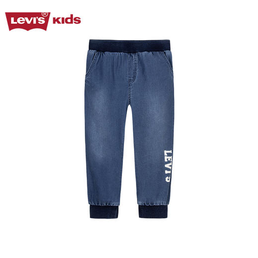 LEVIS 夏 大童小童婴童 儿童童装牛仔长裤 LVB-PX-M902 商品图0