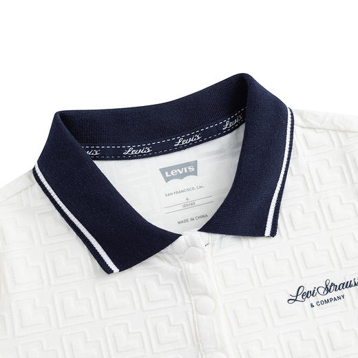 LEVIS 夏 大童小童婴童 儿童童装连衣裙 LVG-DR-N179 商品图2