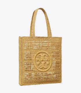 TORY BURCH 托特包女  153041-254-F 天然米.