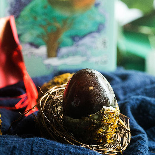 松花皮蛋 古法腌制，无铅锁鲜 商品图1