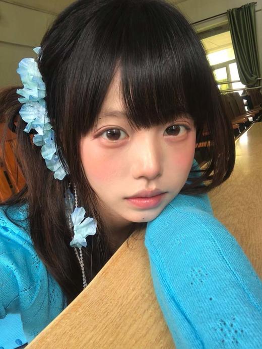 mimipark  半年抛 发晶方糖 直径14.2mm着色13.48mm 商品图0