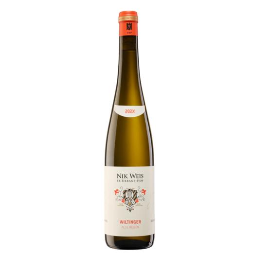 李克维老藤雷司令半甜白葡萄酒Nik-Weis-Wiltinger-Alter-Reben-Riesling 商品图1