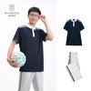 【香洲区初中学生夏季校服】短袖上衣&灰色长裤（珠海电台专属） 商品缩略图2