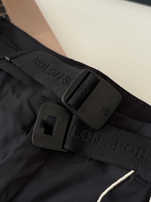 点此购买 可隆男士户外秋季防风防泼水火山岩长裤软壳裤 qk 319360 商品图4