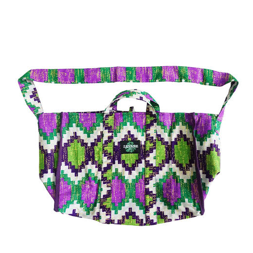 HUJI祤集Parcel手提斜挎包SAVANE 商品图1