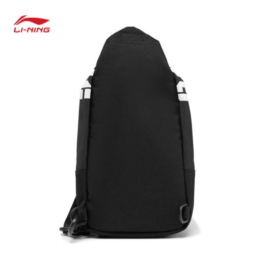 李宁反伍BADFIVE防泼水胸包ABDV091 商品图7