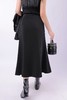 33BAR060415#侧开叉半裙 商品缩略图2