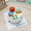 篮球少年生日蛋糕 商品缩略图0