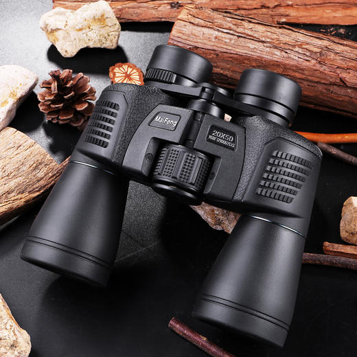 户外成人望远镜 双筒16x50高倍高清非红外微光夜视望眼镜 商品图0