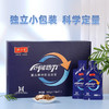 怀山堂 创能动力复合植物饮品浓浆630g全生命周期铁棍山药制品独立小包装科学定量 商品缩略图1