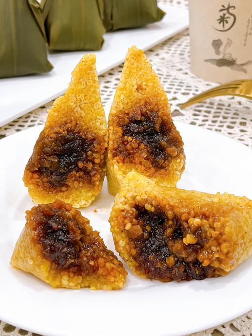 大黄米枣泥粽（3个装） 商品图1